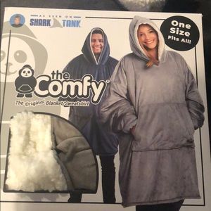 Brand new comfy